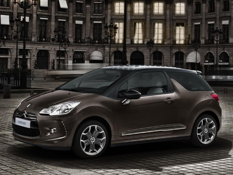  Citroen DS3 Ultra Prestige 2011 года  (фото 16 из 16)
